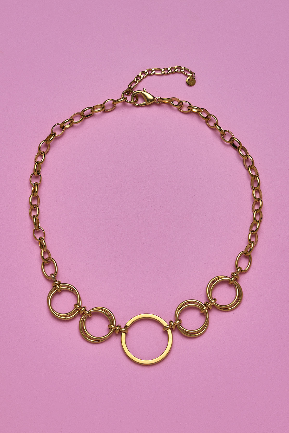 Choker Mix Arandela