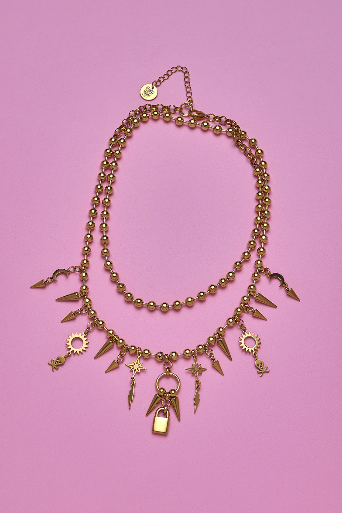 Collar 2chains Magic Charms