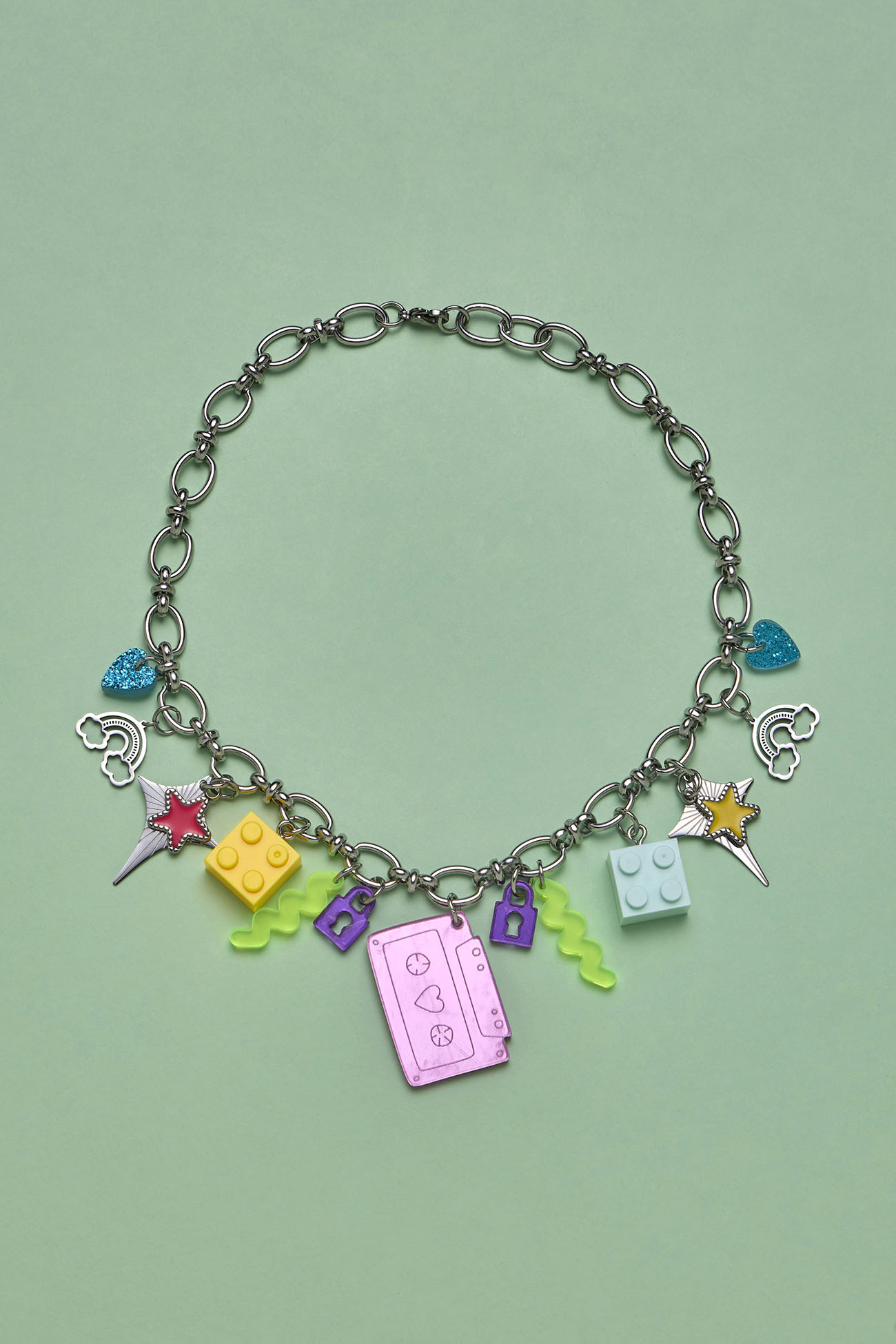 Collar Cassette and Friends