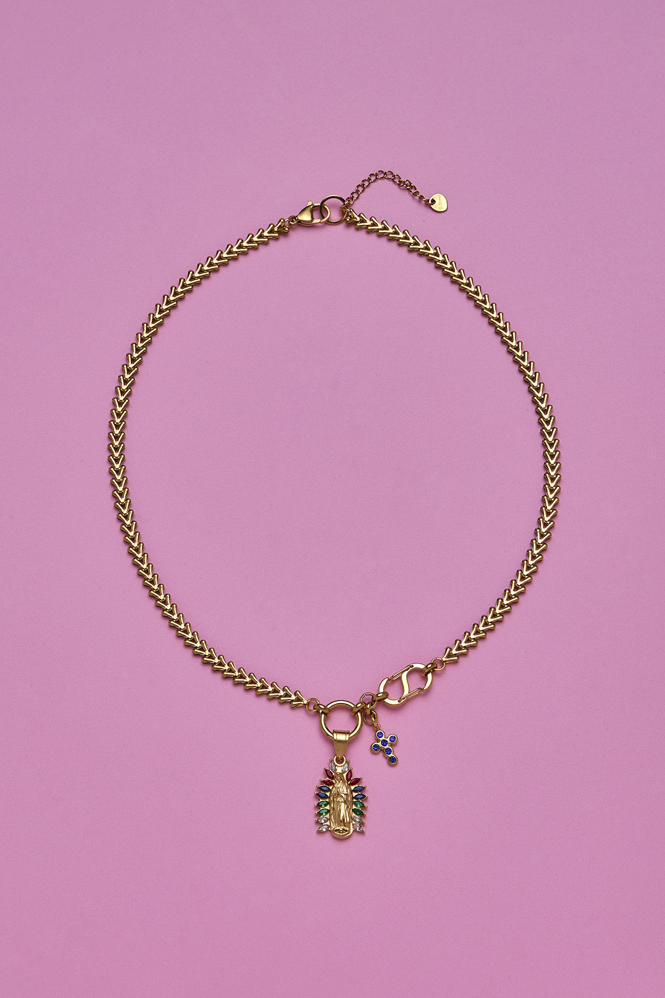 Collar Crystal Devota