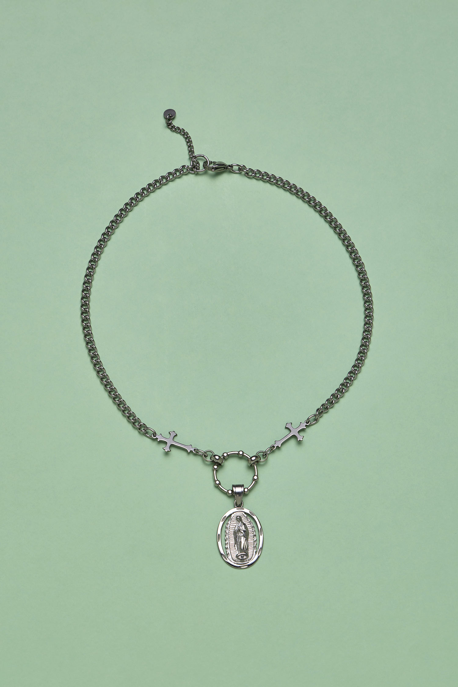 Collar Custom Ave María