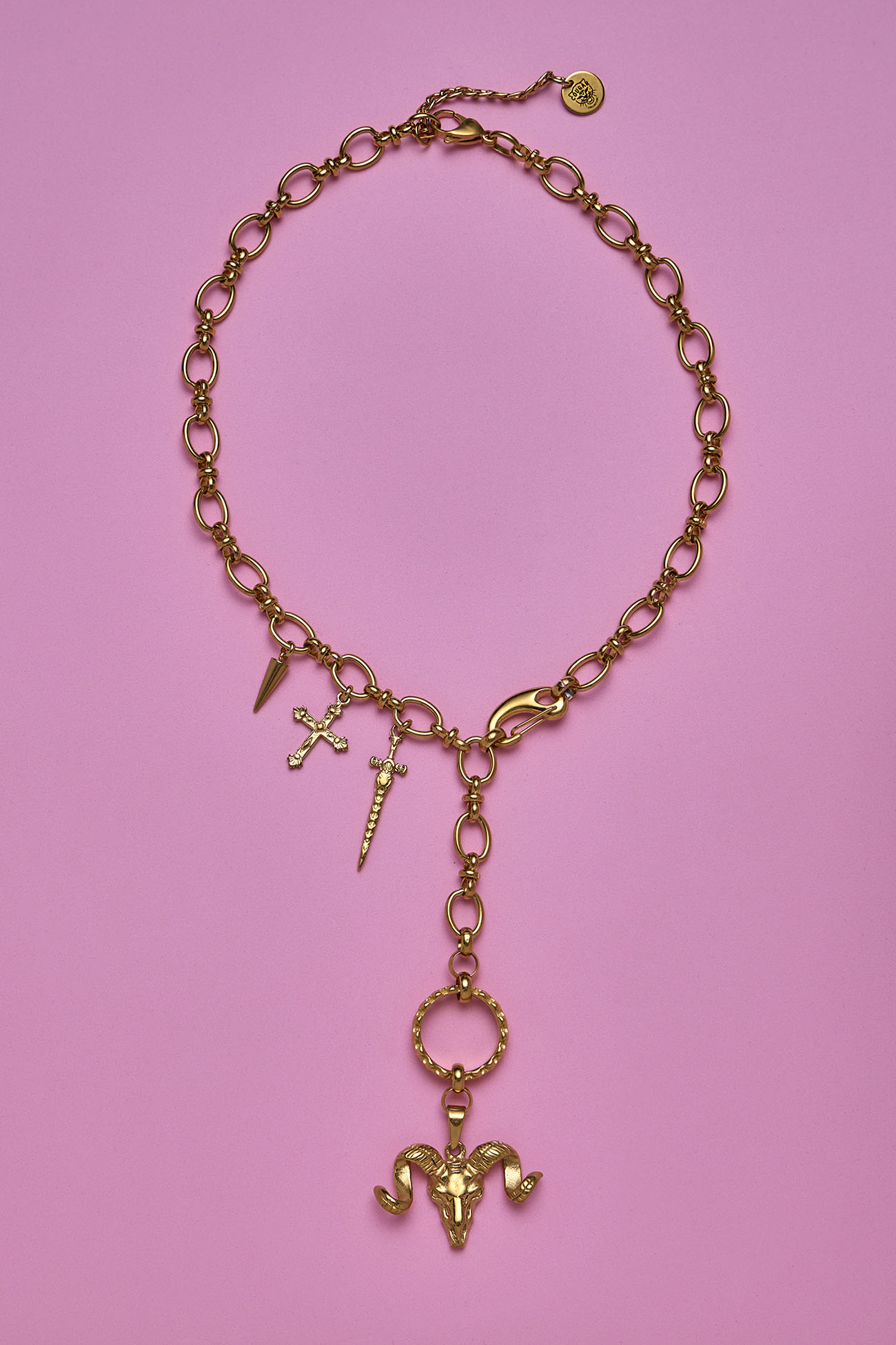 Collar y West Cabra