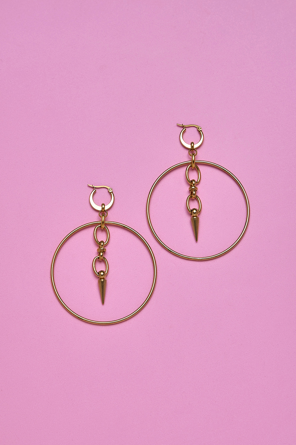 Pendientes O Punk